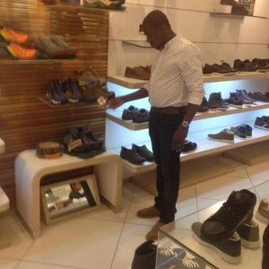 Meet your Posher, Bryan marc kerry